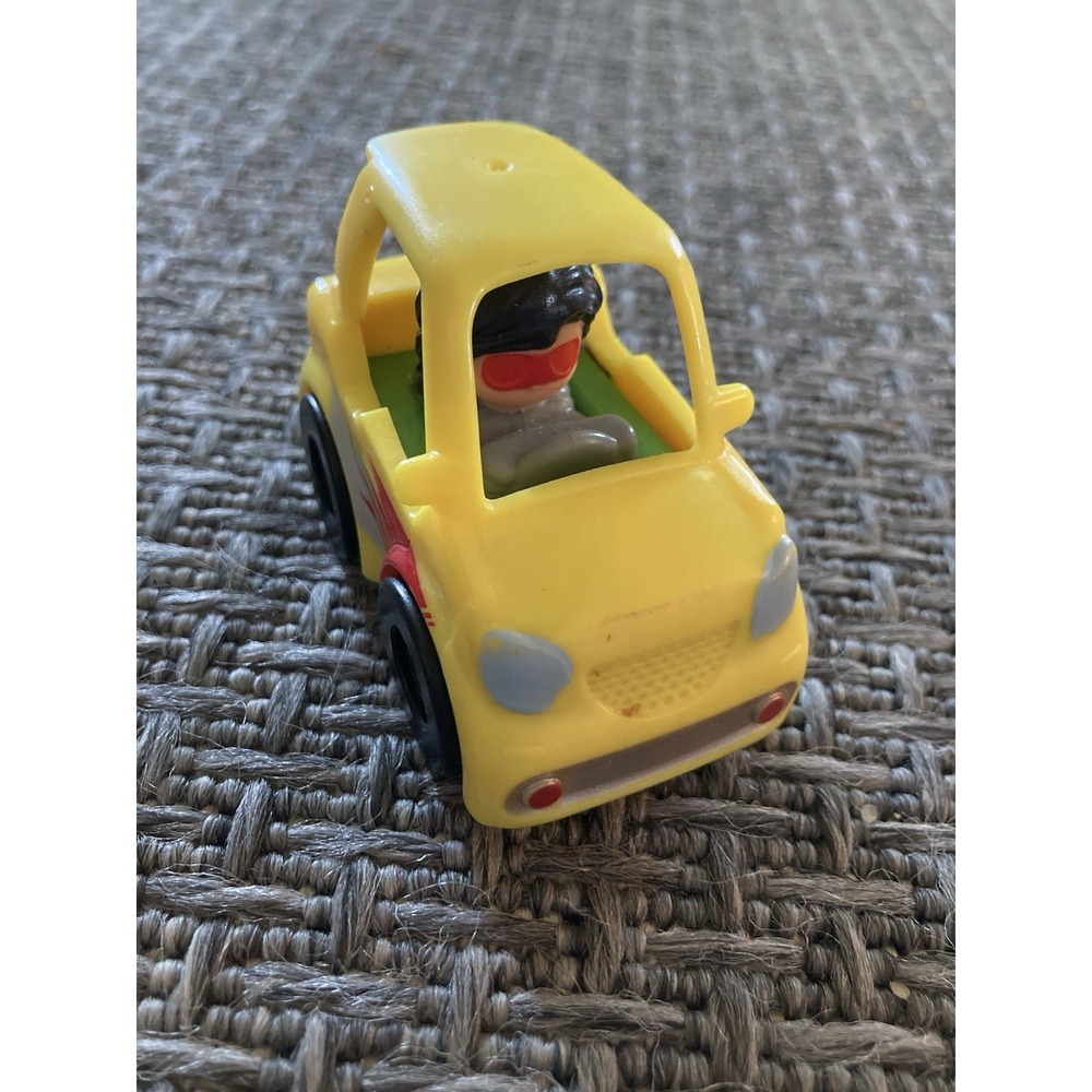 Little People Fisher Price Sit 'n Stand Skyway Wheelies Car Replacement HBD77